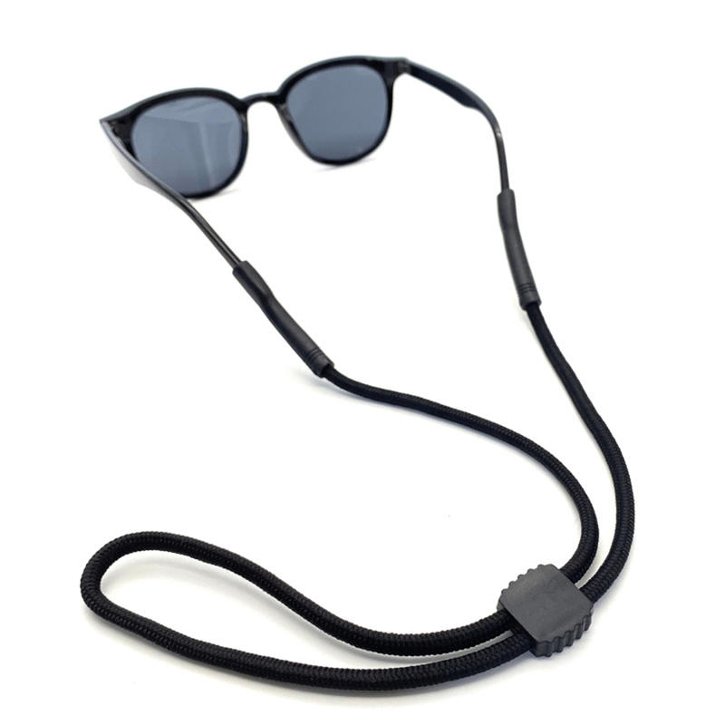 Sunglass Retainer Cord - 1pc antiderrapante óculos de sol corda