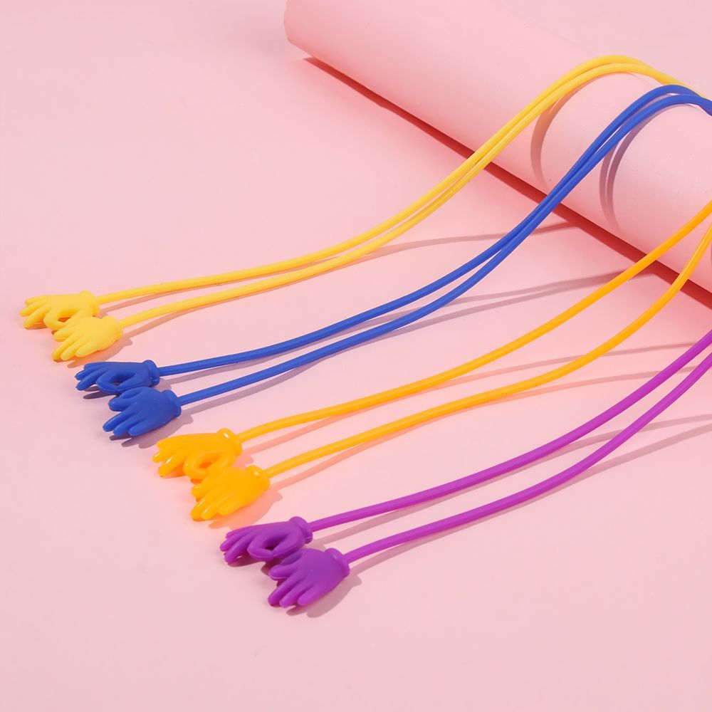 Correias ajustáveis de silicon - Sunglass Retainer Cord avaliação e preço