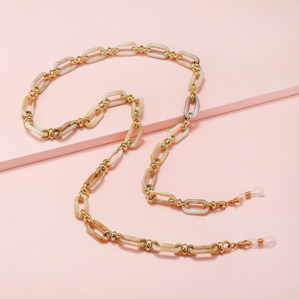 Corrente de óculos com anel qu - Sunglass Retainer Cord avaliação e preço