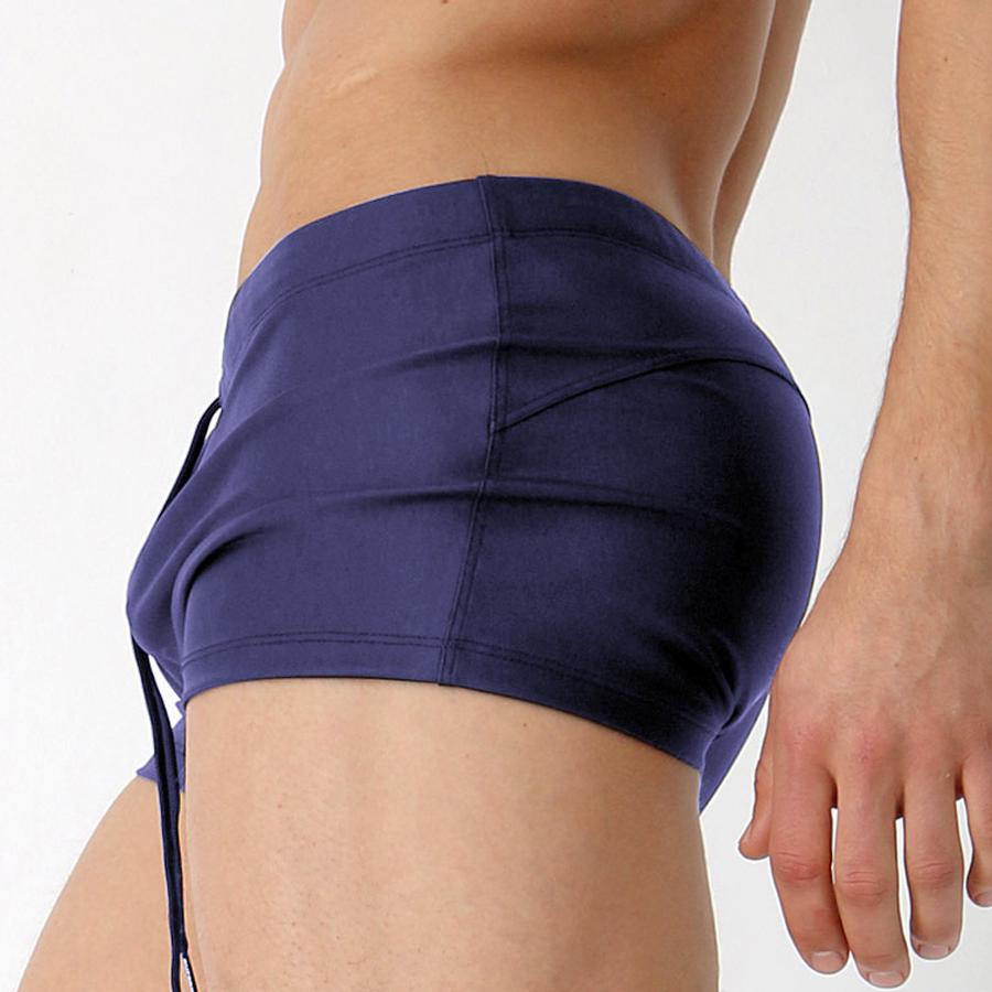 Sexy maiô praia troncos de sec - Swim Trunk Quick Dry avaliação e preço